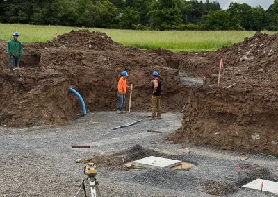 1 Foundation (5) Spy Farm Element Design Build Home Builder Rochester Ny 9.4.26