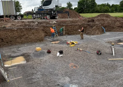 1 Foundation (6) Spy Farm Element Design Build Home Builder Rochester Ny 9.4.26