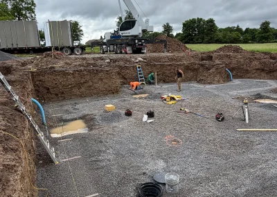 1 Foundation (7) Spy Farm Element Design Build Home Builder Rochester Ny 9.4.26