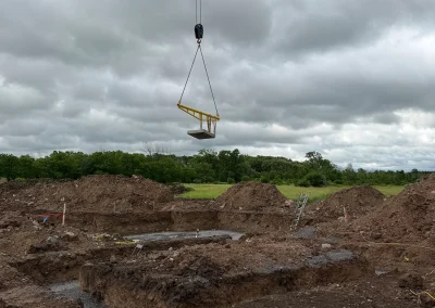 1 Foundation (8) Spy Farm Element Design Build Home Builder Rochester Ny 9.4.26