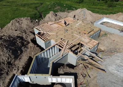 2 Framing 1St (1) Spy Farm Element Design Build Home Builder Rochester Ny 9.4.26