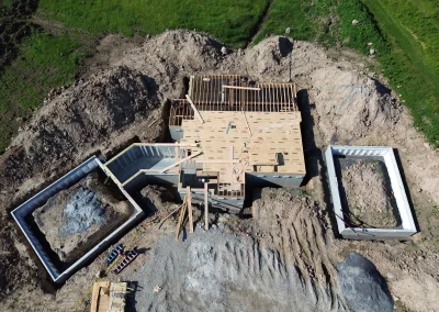 2 Framing 1St (2) Spy Farm Element Design Build Home Builder Rochester Ny 9.4.26