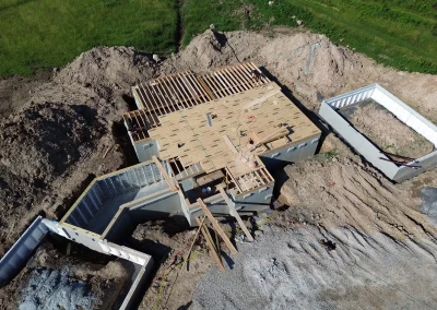 2 Framing 1St (4) Spy Farm Element Design Build Home Builder Rochester Ny 9.4.26