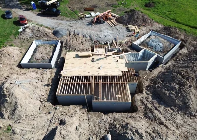 2 Framing 1St (6) Spy Farm Element Design Build Home Builder Rochester Ny 9.4.26