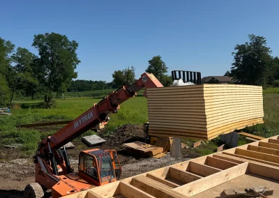 3 Framing 2Nd (11) Spy Farm Element Design Build Home Builder Rochester Ny 9.4.26