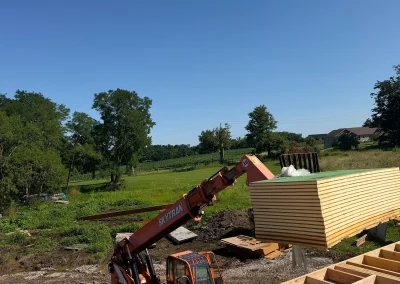 3 Framing 2Nd (12) Spy Farm Element Design Build Home Builder Rochester Ny 9.4.26