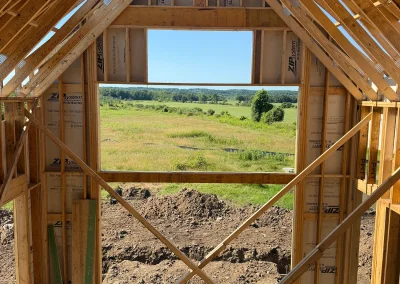 3 Framing 2Nd (4) Spy Farm Element Design Build Home Builder Rochester Ny 9.4.26
