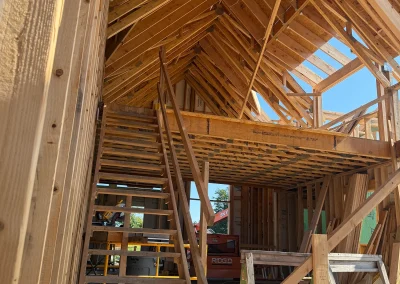 3 Framing 2Nd (5) Spy Farm Element Design Build Home Builder Rochester Ny 9.4.26