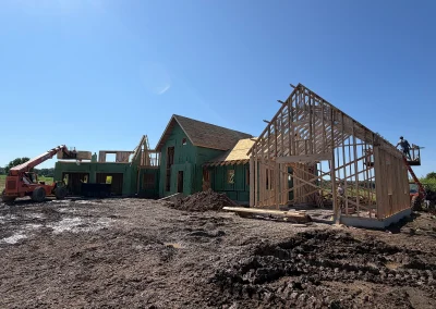 3 Framing 2Nd (7) Spy Farm Element Design Build Home Builder Rochester Ny 9.4.26