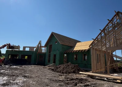 3 Framing 2Nd (9) Spy Farm Element Design Build Home Builder Rochester Ny 9.4.26