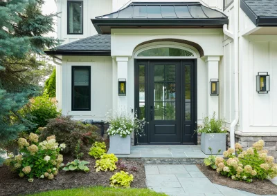 Lake Home Exterior (13) Element Design Build Home Builder Rochester Ny