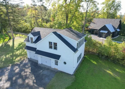 Millers Cove Drone (8) Element Design Build Home Builder Rochester Ny