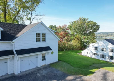 Millers Cove Drone (9) Element Design Build Home Builder Rochester Ny