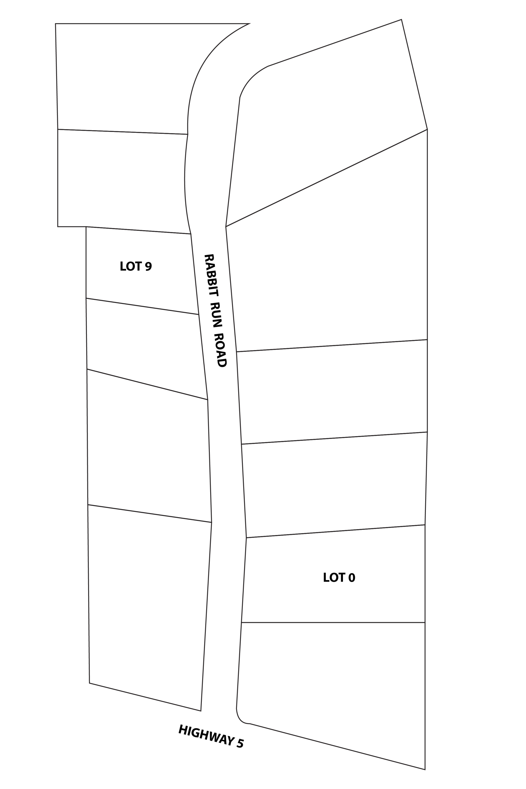 Rabbit Run Plat